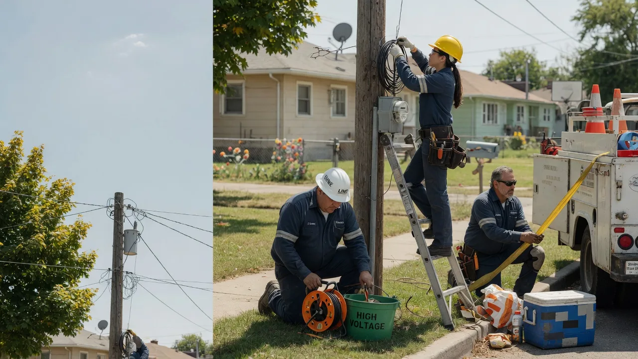 Emergency Electrician in Beech Bottom, WV near me